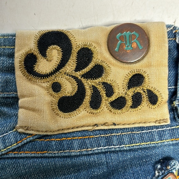 Women’s Rock Revolution jeans size 27 - Picture 7 of 9